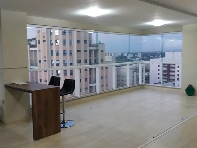 Foto do Apartamento - Apartamento com 3 dormitórios, 160 m² - venda por R$ 1.790.000,00 ou aluguel por R$ 6.500,00/mês - Jardim Aquarius - São José dos Campos/SP | INDEPENDENCE NEGOCIOS IMOBILIARIOS LTDA