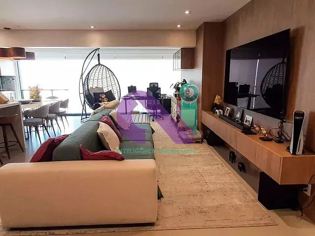Apartamento com 115m² 2 quartos e 3 banheiros, à venda, no bairro Vila Osasco em Osasco
