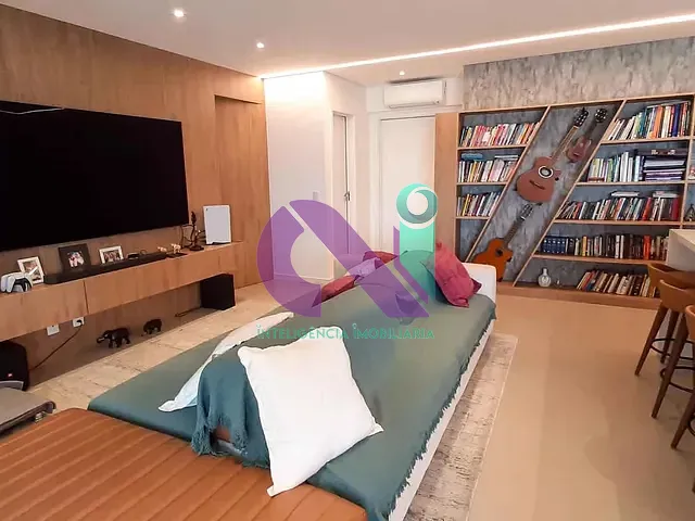 Apartamento com 115m² 2 quartos e 3 banheiros, à venda, no bairro Vila Osasco em Osasco