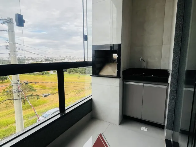 Apartamento com 80m² 2 quartos e 2 banheiros, à venda, no bairro Esplanada Primo Meneghetti em Franca