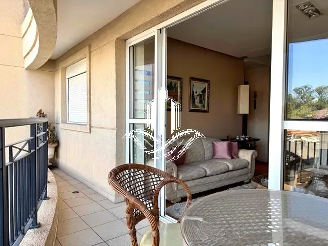 Apartamento 3 quartos e 4 banheiros, à venda, no bairro Chácara Santo Antônio (Zona Sul) em São Paulo