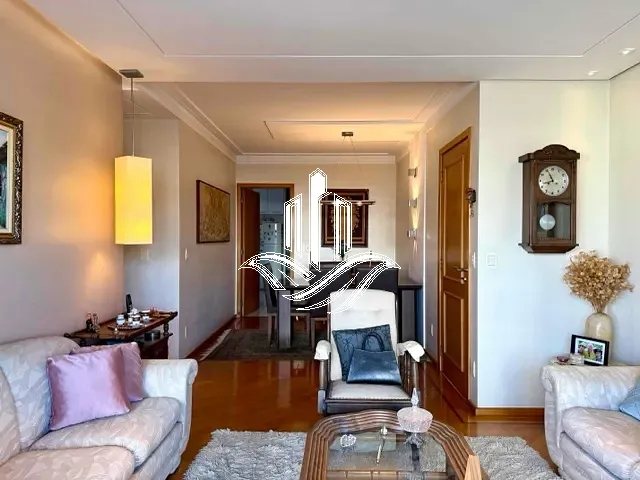 Apartamento 3 quartos e 4 banheiros, à venda, no bairro Chácara Santo Antônio (Zona Sul) em São Paulo