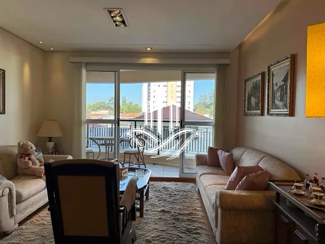 Apartamento 3 quartos e 4 banheiros, à venda, no bairro Chácara Santo Antônio (Zona Sul) em São Paulo