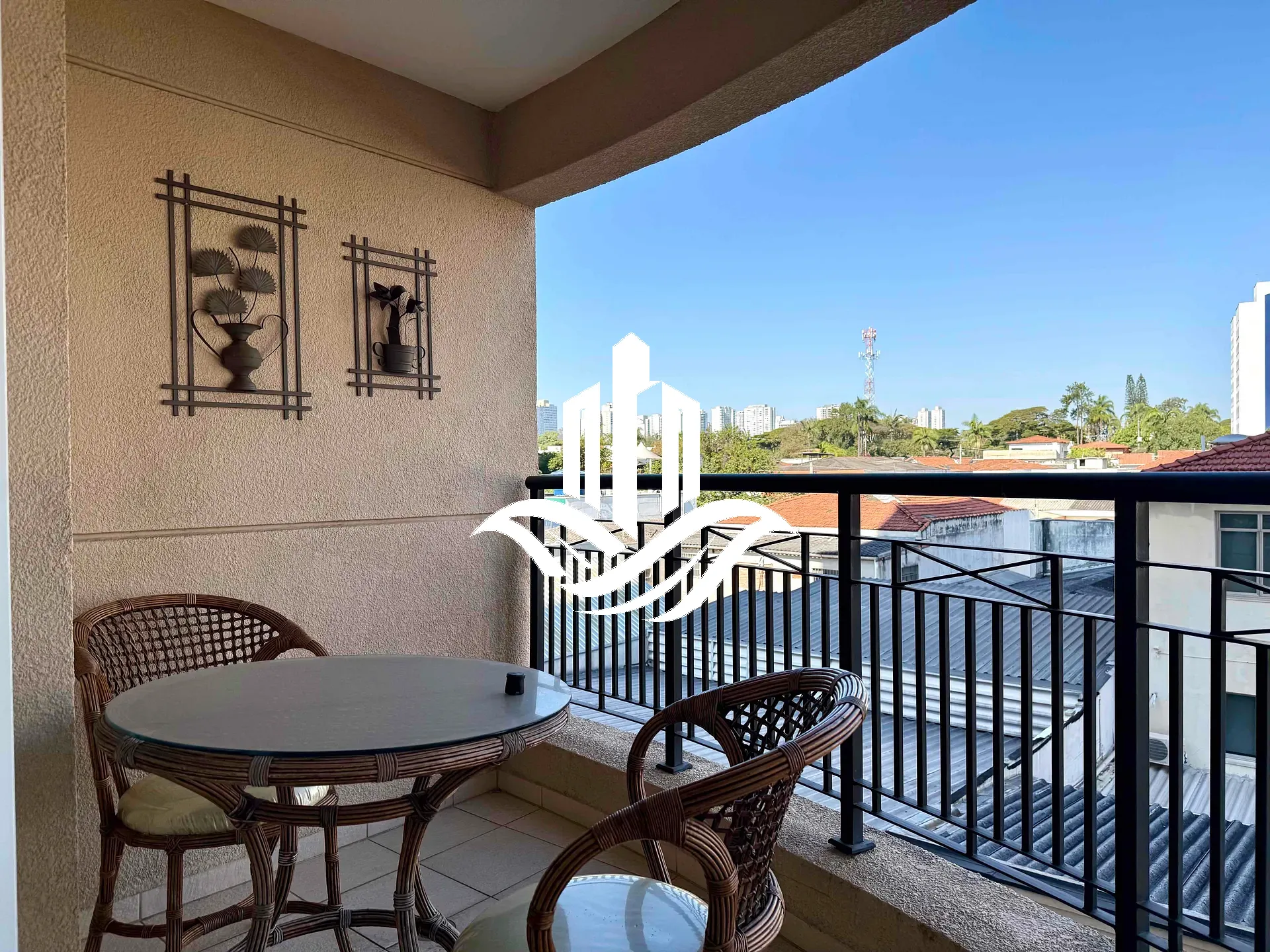 Apartamento, 3 quartos, 104 m² - Foto 1