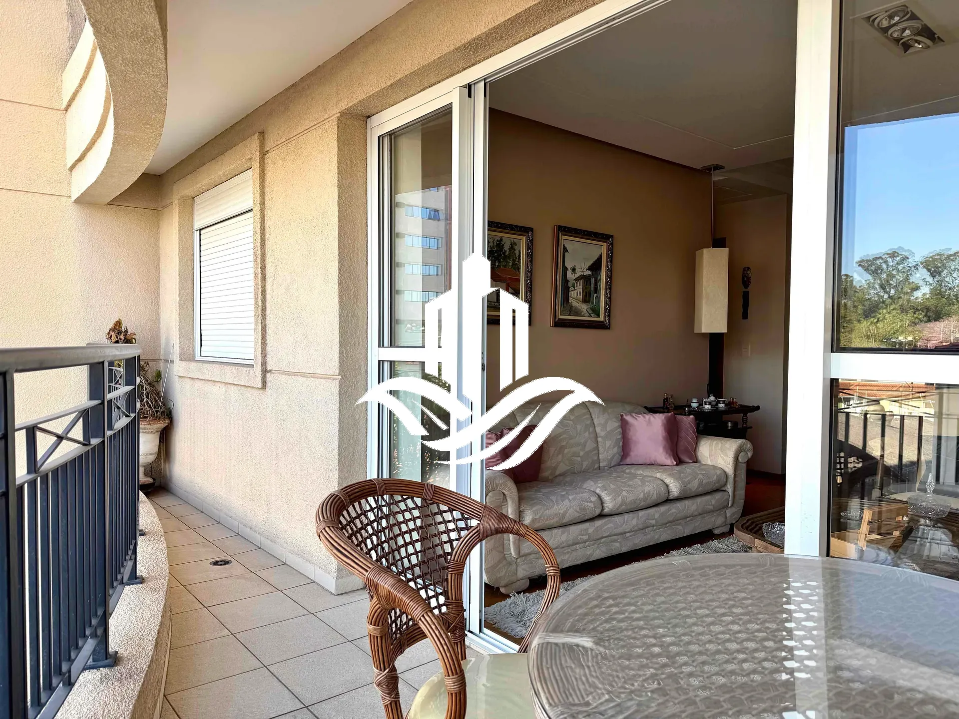 Apartamento, 3 quartos, 104 m² - Foto 2