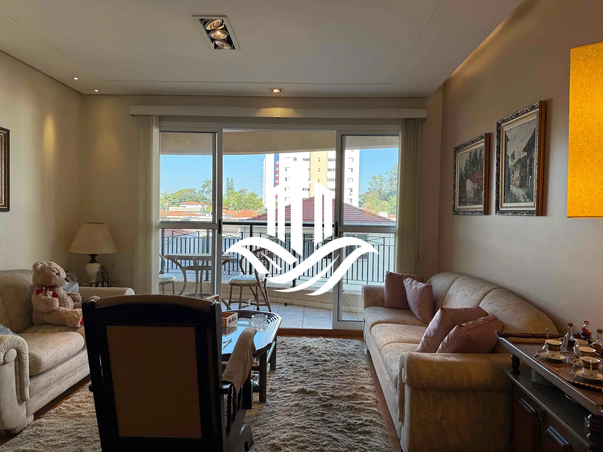 Apartamento, 3 quartos, 104 m² - Foto 3