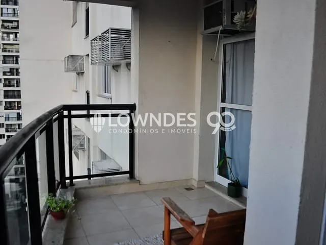 Apartamento com 70m² 2 quartos e 2 banheiros, à venda, no bairro Jacarepaguá em Rio de Janeiro