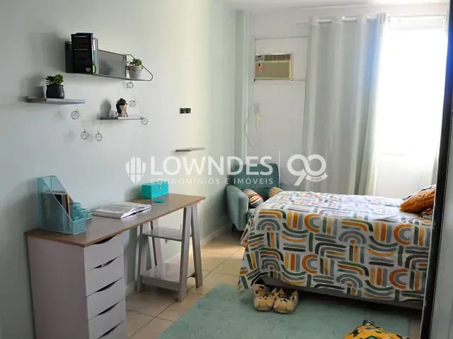 Apartamento com 70m² 2 quartos e 2 banheiros, à venda, no bairro Jacarepaguá em Rio de Janeiro