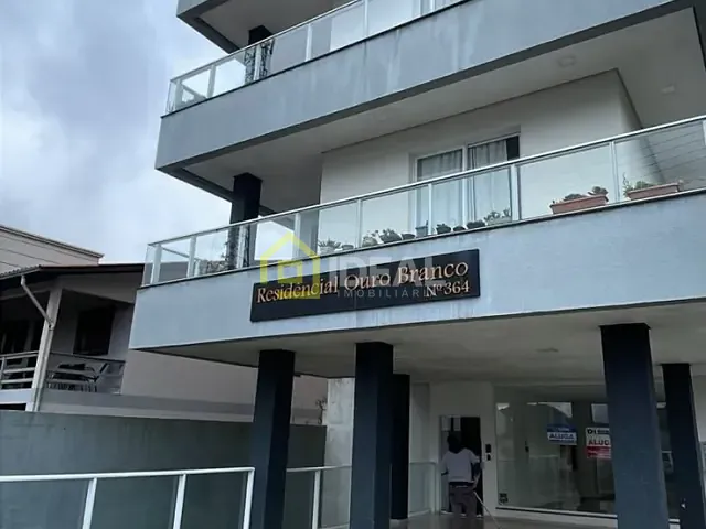 Apartamento 1 quarto e 2 banheiros, para alugar, no bairro Vista Alegre em Concórdia