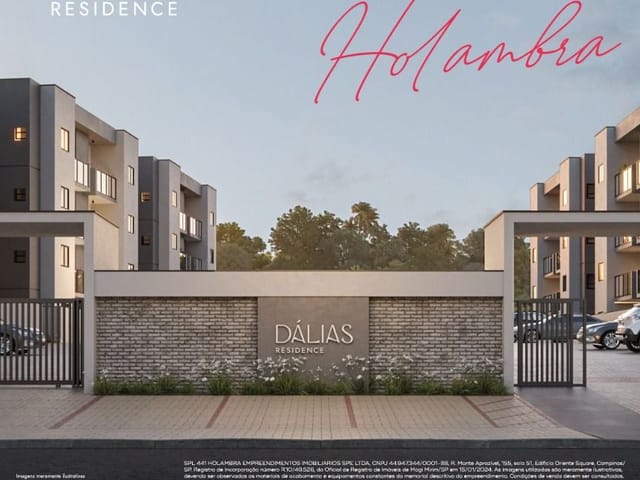 Foto do Apartamento - Apartamento 2 dormitórios à venda, Parque Residencial Groot, Holambra, SP | MARIANA FURIO DE WIT CORRETORA DE SEGUROS E IMOVEIS LTDA