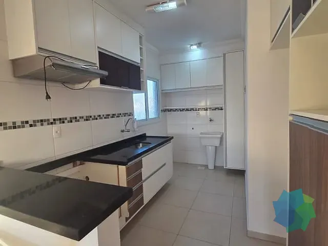 Apartamento 2 quartos e 2 banheiros, para alugar, no bairro Residencial São Bento em Salto