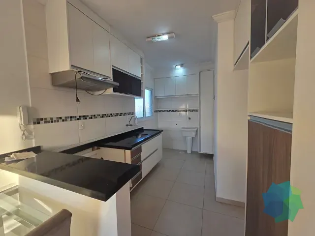 Apartamento 2 quartos e 2 banheiros, para alugar, no bairro Residencial São Bento em Salto