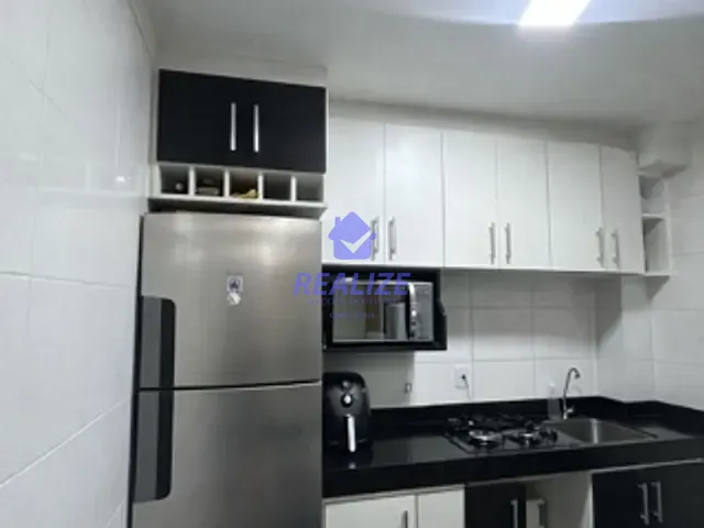 Apartamento com 40m² 2 quartos e 1 banheiro, à venda, no bairro Parque dos Pinheiros em Botucatu
