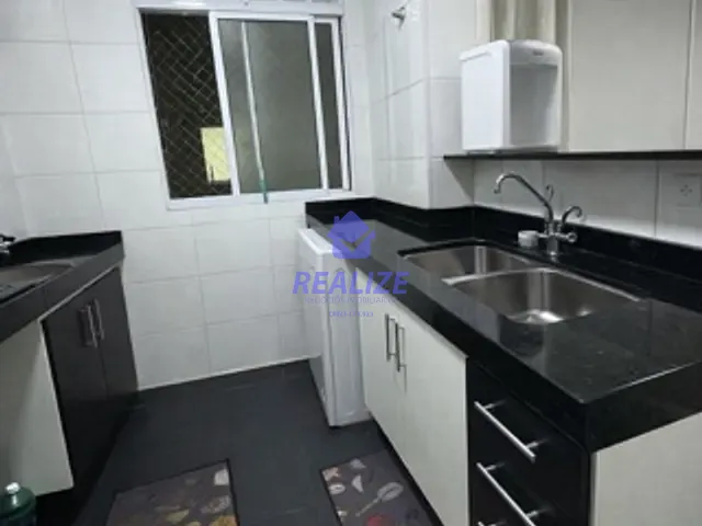 Apartamento com 40m² 2 quartos e 1 banheiro, à venda, no bairro Parque dos Pinheiros em Botucatu
