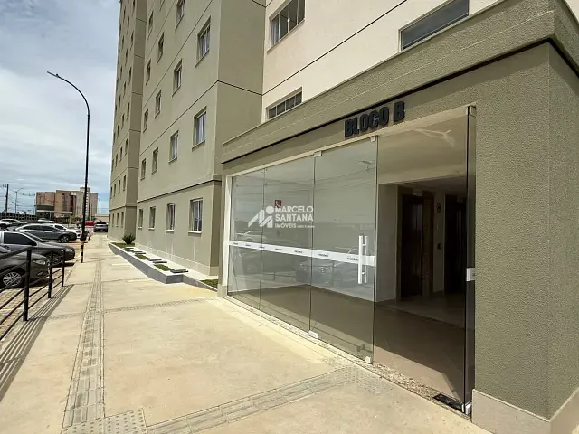 Apartamento 2 quartos e 2 banheiros, para alugar, no bairro Primavera em Vitória da Conquista