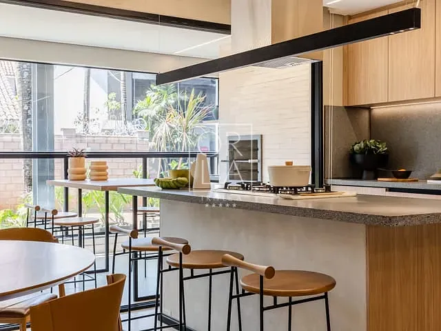 Apartamento 3 quartos e 4 banheiros, à venda, no bairro St. Bueno em Goiânia