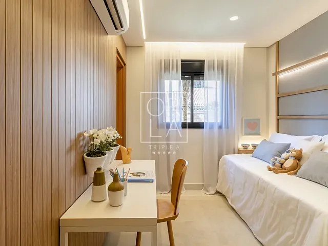 Apartamento 3 quartos e 4 banheiros, à venda, no bairro St. Bueno em Goiânia