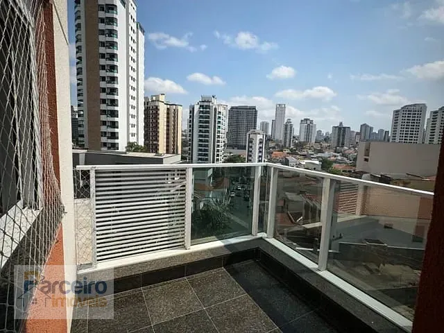 Apartamento 2 quartos e 2 banheiros, à venda, no bairro Vila Regente Feijó em São Paulo