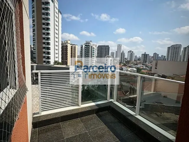 Apartamento 2 quartos e 2 banheiros, à venda, no bairro Vila Regente Feijó em São Paulo