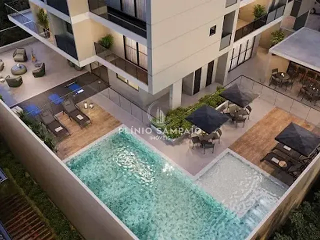 Apartamento com 63m² 2 quartos e 2 banheiros, à venda, no bairro Mata da Praia em Vitória