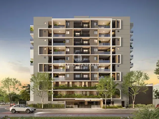 Apartamento com 63m² 2 quartos e 2 banheiros, à venda, no bairro Mata da Praia em Vitória