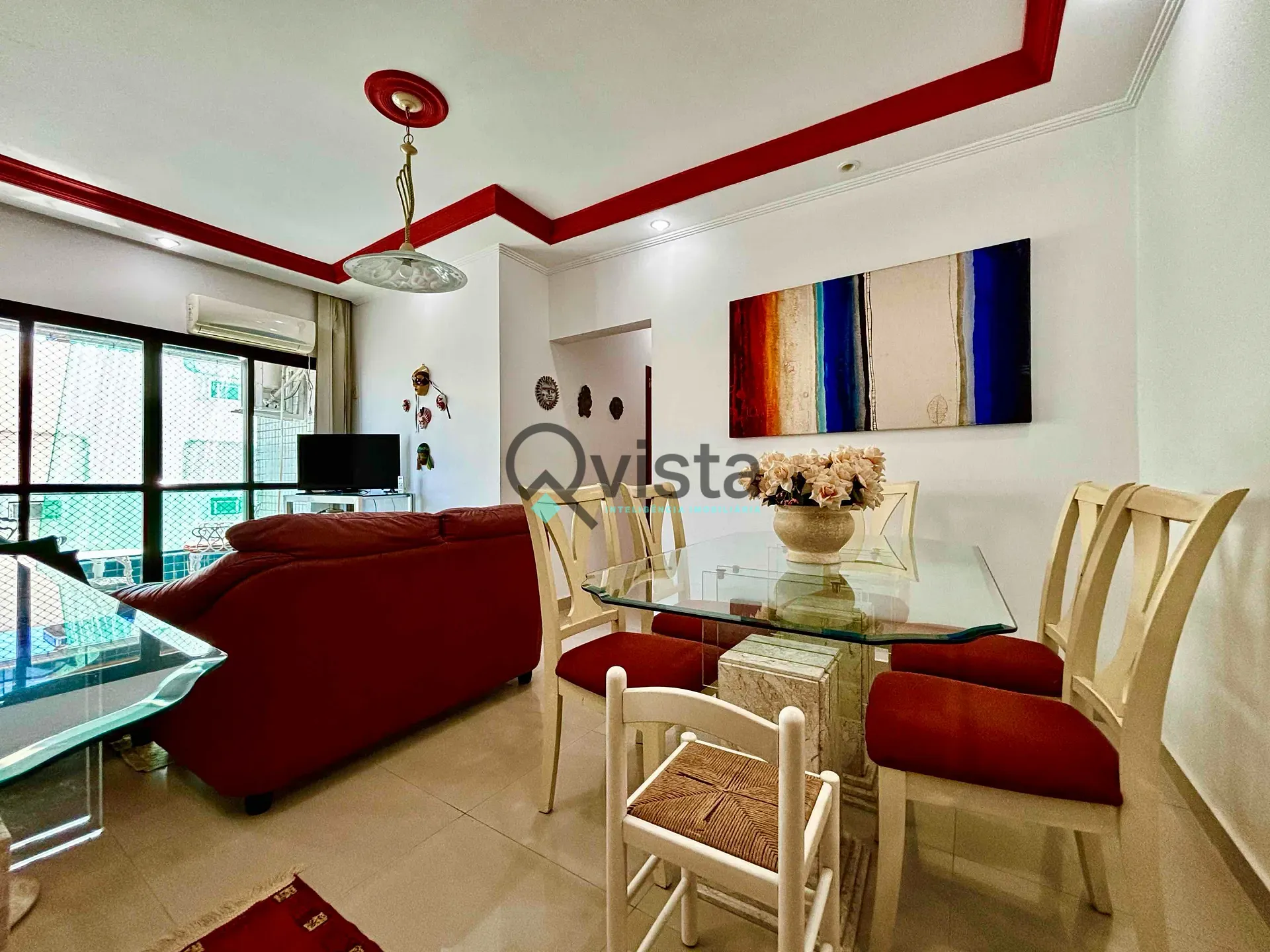 Apartamento, 2 quartos, 70 m² - Foto 2