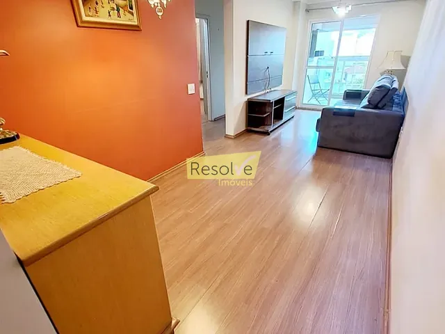 Apartamento 3 quartos e 2 banheiros, à venda, no bairro Vila Valparaíso em Santo André