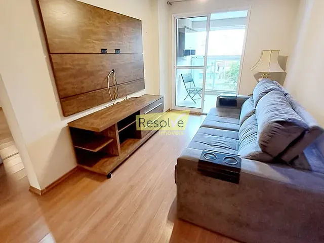 Apartamento 3 quartos e 2 banheiros, à venda, no bairro Vila Valparaíso em Santo André
