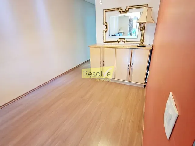 Apartamento 3 quartos e 2 banheiros, à venda, no bairro Vila Valparaíso em Santo André