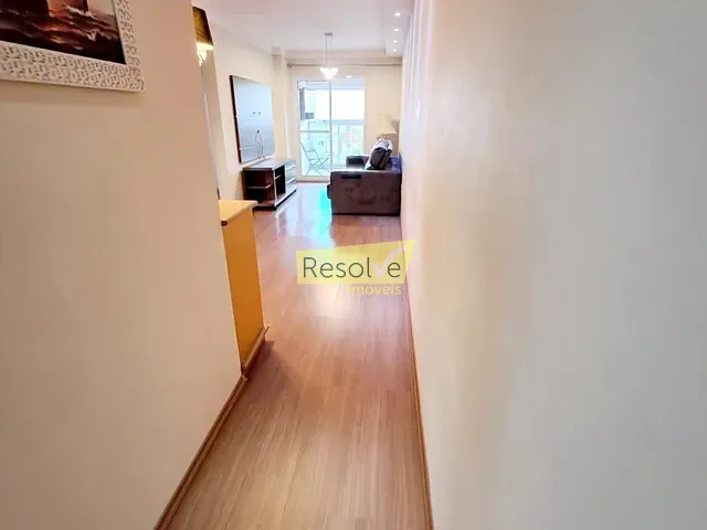 Apartamento 3 quartos e 2 banheiros, à venda, no bairro Vila Valparaíso em Santo André