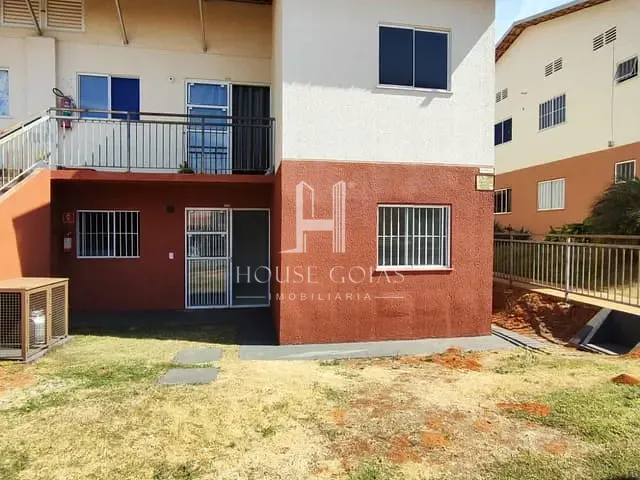 Apartamento 2 quartos e 1 banheiro, à venda, no bairro Residencial Jardins do Cerrado 7 em Goiânia