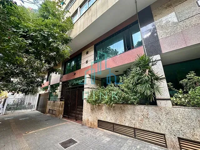 Apartamento 3 quartos e 2 banheiros, à venda, no bairro Icaraí em Niterói