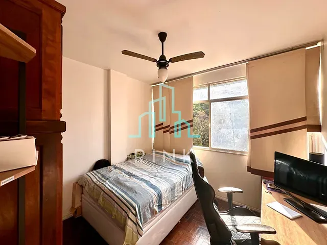 Apartamento 3 quartos e 2 banheiros, à venda, no bairro Icaraí em Niterói