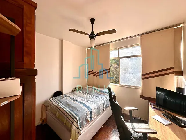 Apartamento 3 quartos e 2 banheiros, à venda, no bairro Icaraí em Niterói