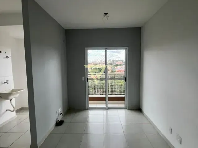 Apartamento 2 quartos e 1 banheiro, à venda, no bairro Jardim Anhangüera em Ribeirão Preto