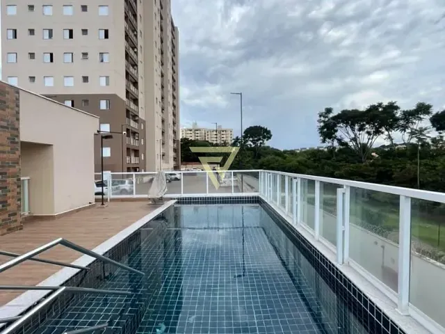 Apartamento 2 quartos e 1 banheiro, à venda, no bairro Jardim Anhangüera em Ribeirão Preto