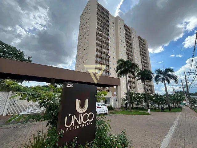 Apartamento 2 quartos e 1 banheiro, à venda, no bairro Jardim Anhangüera em Ribeirão Preto