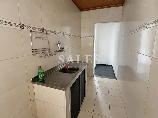 Apartamento com 89m² 2 quartos e 1 banheiro, para alugar, no bairro Democrata em Juiz de Fora