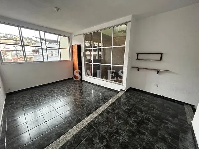 Apartamento com 89m² 2 quartos e 1 banheiro, para alugar, no bairro Democrata em Juiz de Fora