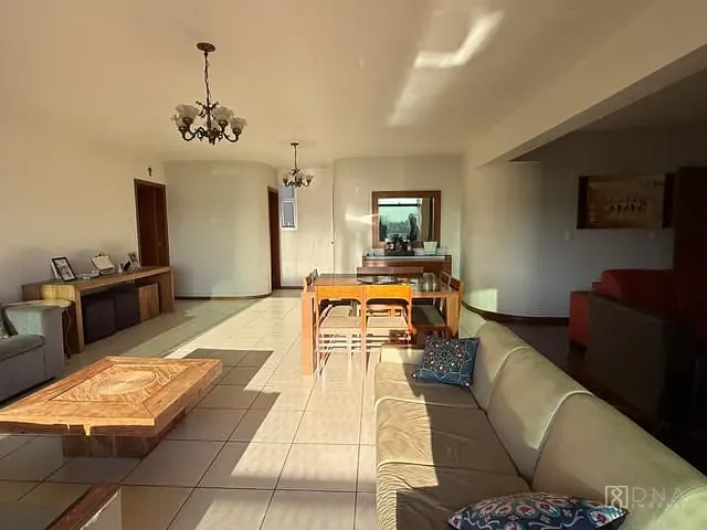 Apartamento com 260m² 4 quartos e 2 banheiros, à venda, no bairro Jardim Apolo em São José dos Campos