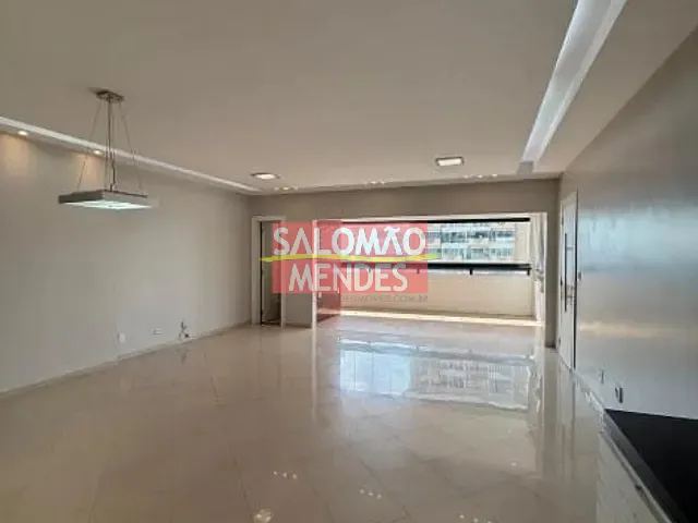 Apartamento 4 quartos e 5 banheiros, à venda, no bairro Nazaré em Belém