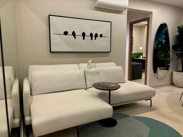 Apartamento com 62m² 2 quartos e 2 banheiros, à venda, no bairro Vila Rosa em Goiânia