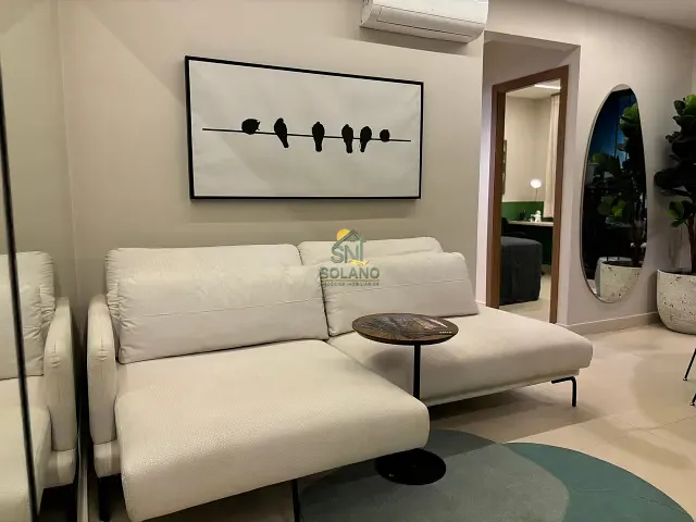 Apartamento com 62m² 2 quartos e 2 banheiros, à venda, no bairro Vila Rosa em Goiânia