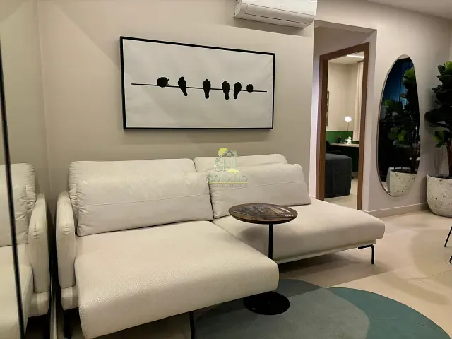 Apartamento com 62m² 2 quartos e 2 banheiros, à venda, no bairro Vila Rosa em Goiânia