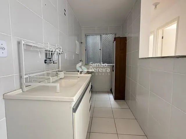 Apartamento 2 quartos e 1 banheiro, à venda, no bairro Santa Terezinha em Juiz de Fora
