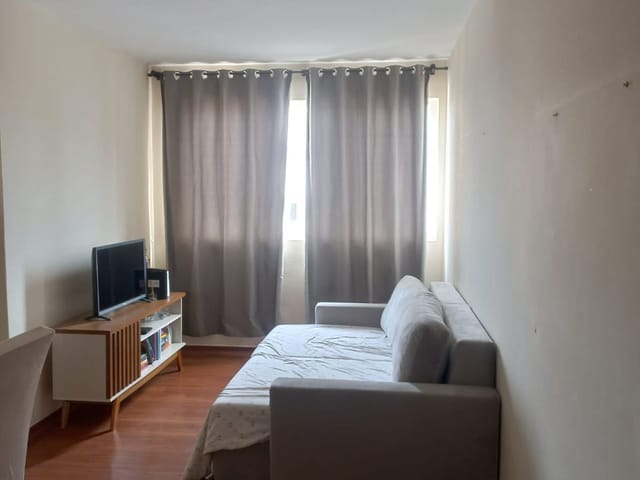 Apartamento 3 quartos e 1 banheiro, à venda, no bairro Jardim Vilas Boas em Londrina