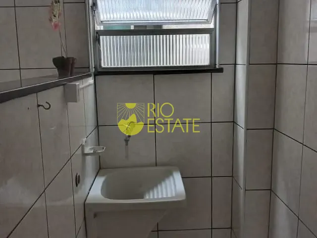 Apartamento com 74m² 3 quartos e 1 banheiro, à venda, no bairro Centro em Barra Mansa