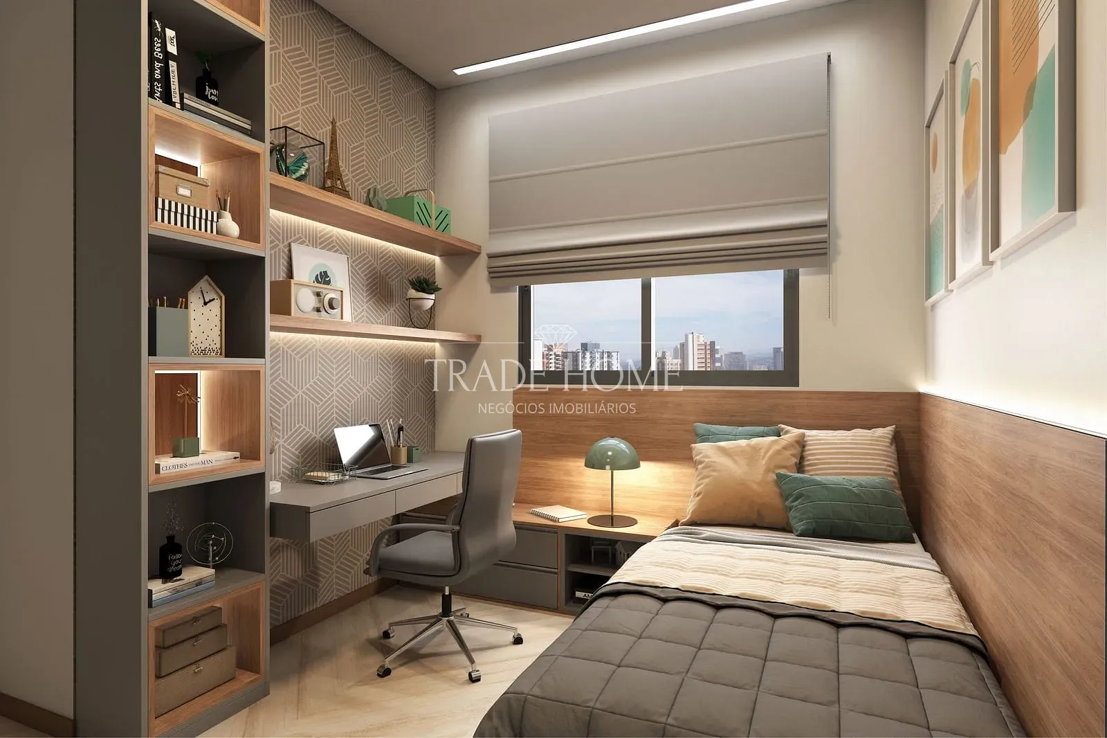 Apartamento, 3 quartos, 74 m² - Foto 9