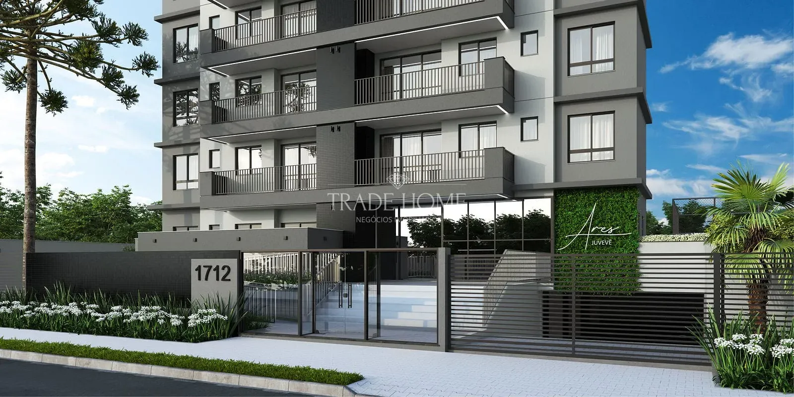 Apartamento, 3 quartos, 74 m² - Foto 3