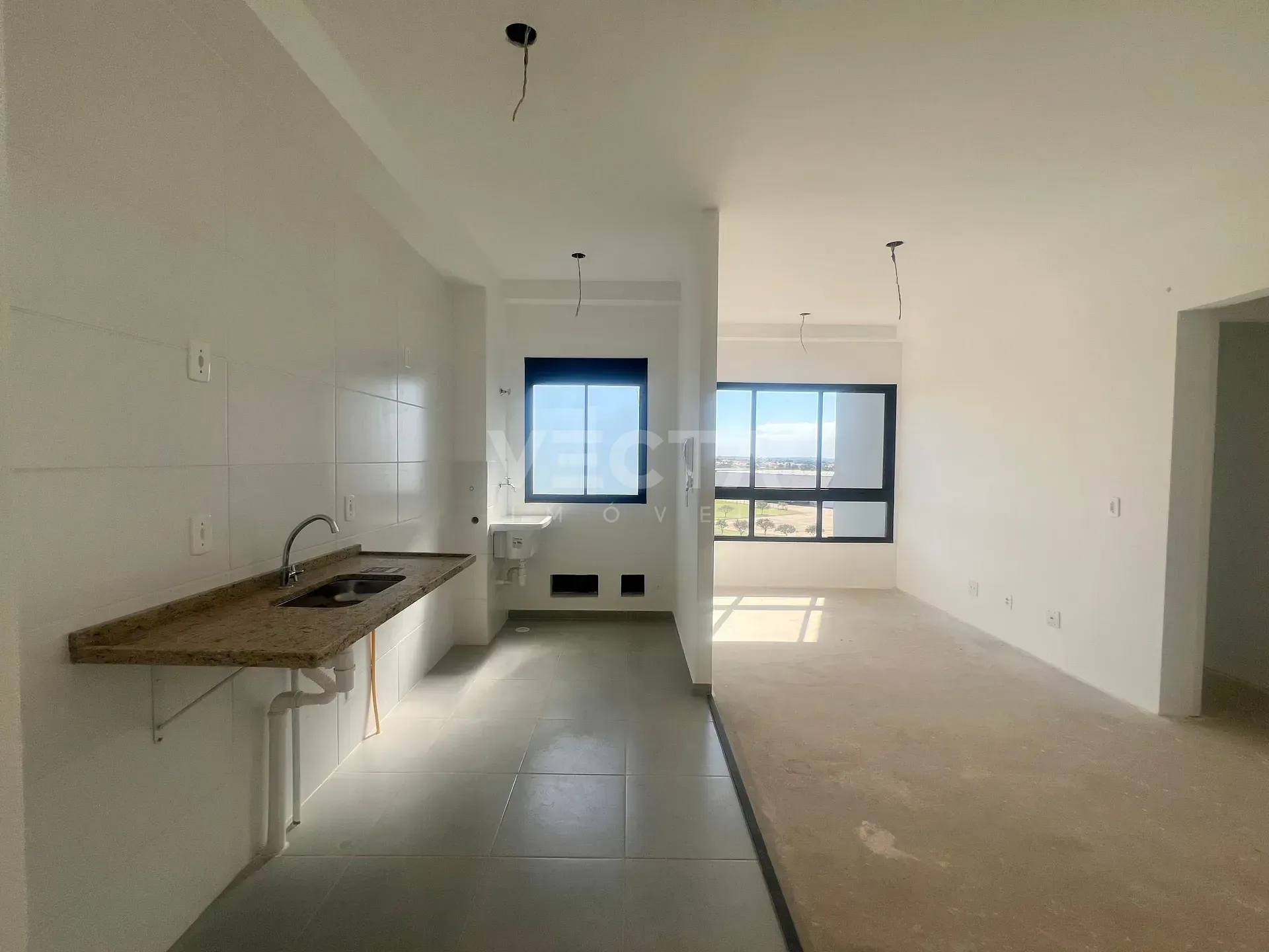 Apartamento, 2 quartos, 52 m² - Foto 1